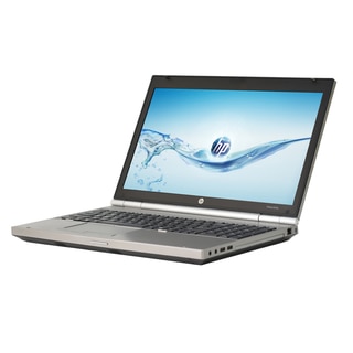 HP EliteBook 8570P Core i7-3740QM 2.7GHz 3rd Gen CPU 16GB RAM 240GB SSD Windows 10 Pro 15.6-inch Laptop (Refurbished)