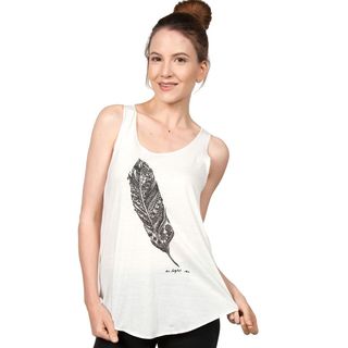 Silly Yeti Light As A Feather Tank Top (Thailand)