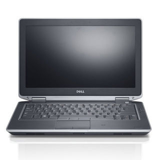 Dell Latitude E6320 13.3-inch - Intel Core i5 2nd Gen 2.50GHz 8GB 320GB Windows 10 Pro 64-Bit Gunmetal Gray Refurbished Laptop