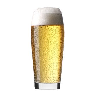 Krosno Norm Beer Glasses (Pack of 6)