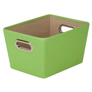 Honey Can Do SFT-03074 Small Green Nesting Tote