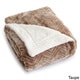 Home Fashion Designs Premium Reversible Luxury Blanket - Thumbnail 3
