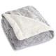 Home Fashion Designs Premium Reversible Luxury Blanket - Thumbnail 0