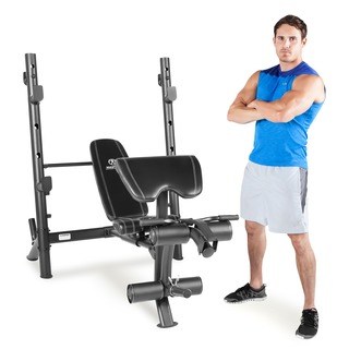Marcy Mid-size Weight Bench