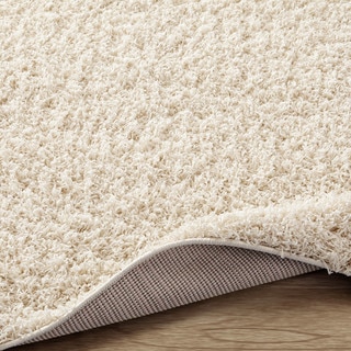 Sweet Home Cozy Shag Collection Solid-color Shag Runner Rug (2' x 5')
