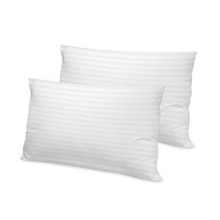 SwissLux Tencel 500 TC Down Alternative Pillows (Set of 2)