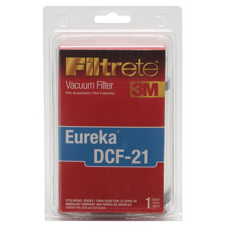 3M 67821A-2 Eureka Filtrete DCF 21 Vacuum Filter