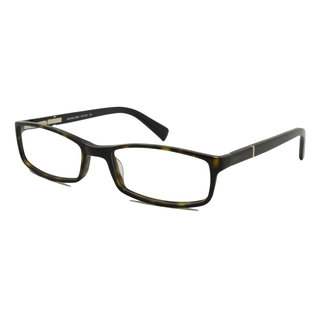 Michael Kors Readers Square Tortoise With Black Temples Reading Glasses