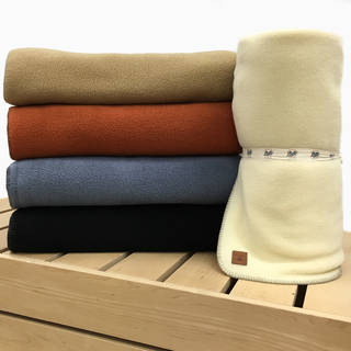 Bill's Khakis Fleece Standard Issue Throw Blanket