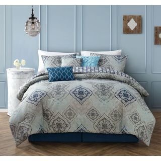 Avondale Manor Novara 7-piece Comforter Set
