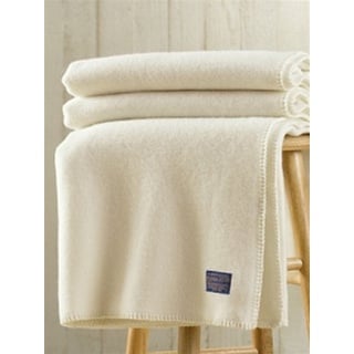 Pendleton Eco-Wise Off White Blanket