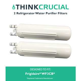 Frigidaire WF3CB Water Filter (2 Pack)