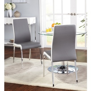 Simple Living Nora Dining Chairs (Set of 2)