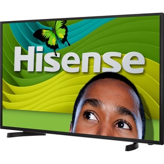 Hisense H3 40H3C1 40" 1080p LED-LCD TV - 16:9 - Black