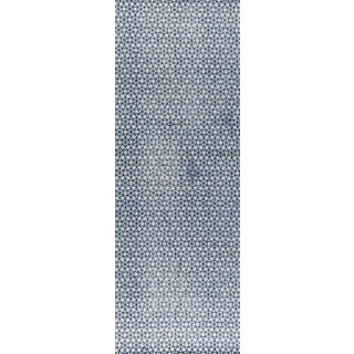 M.A.Trading Hand-woven Norman Grey (2'6"x8')