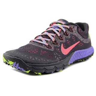 Nike Women's 'Zoom Terra Kiger 2' Purple Mesh Athletic Shoes