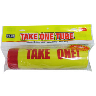 Hy-Ko 22130 Take One Tube