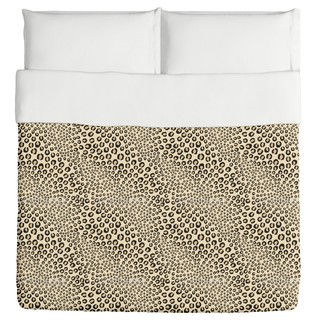 Leopards Want To Be Kissed Duvet