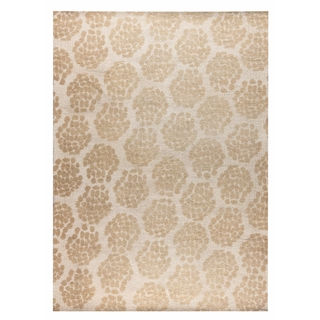 M.A.Trading Hand-woven Midland Beige (9'x12')