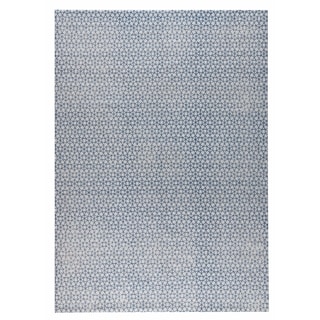 M.A.Trading Hand-woven Norman Blue (5'x8')