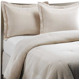Brielle Droplets 4-piece Comforter Set