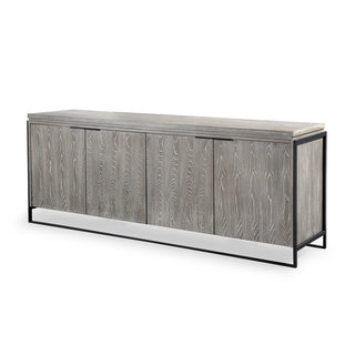 Westwood Washed Grey Elm Buffet