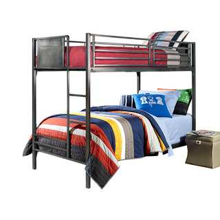 Hillsdale Furniture Urban Quarters Twin-over-twin Bunk Bed
