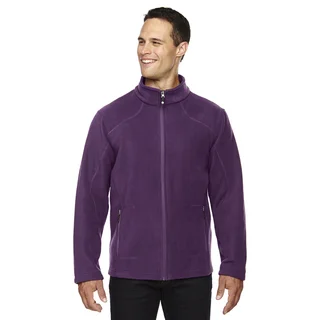 Voyage Fleece Men's Mulbry Purple 449 Jacket