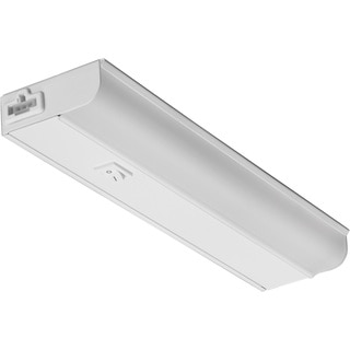 Lithonia Lighting White 18-inch LED Linkable Cabinet Light