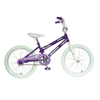 Mantis Ornata Girls' Purple 20-inch wheels 12-inch frame Girl's Bike