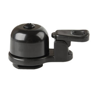 Ventura Black Aluminum/Plastic Mini Bell