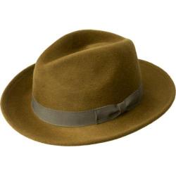 Men's Bailey of Hollywood Criss Wide Brim Hat 71001BH Citron