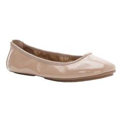 Women's Me Too Icon Ballet Flat Nude Patent Leather