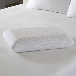Classic Oversized Ventilated Memory Foam Pillow