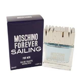 Moschino Forever Sailing Men's 1-ounce Eau de Toilette Spray