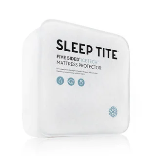 Sleep Tite Five 5ided IceTech Mattress Protector