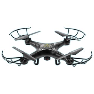 DGL Quadrone iSight Flying Drone