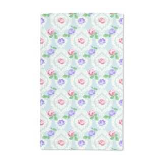 Shabby Chic Roses Hand Towel (Set of 2)