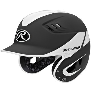 Rawlings Velo Series Junior 2-tone Away Batting Helmet