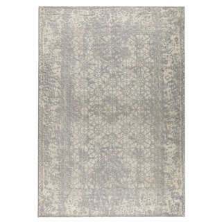 M.A.Trading Hand-woven Houston Silver (8'x10')