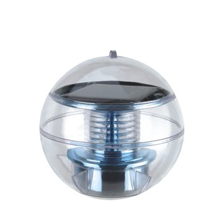 Alpine Plastic Water-proof 4-inch Solar LED Light Ball
