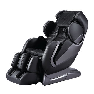 Titan Pro Alpha New Straight Arm Design L-Track Space-saving Massage Chair
