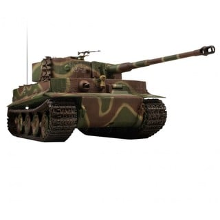 VS Tanks Green Camouflage German Tiger Tank Top