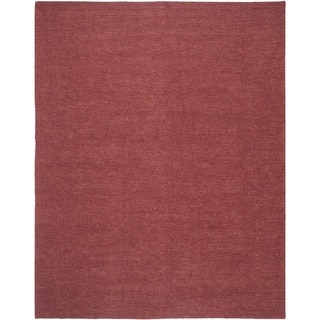Safavieh Martha Stewart Winding Braid Adobe Jute / Cotton Rug (8' x 10')