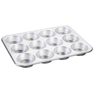 Nordic Ware 45500 12 Cup Standard Size Muffin Pan