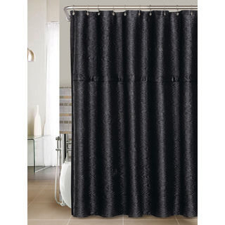 Italia by Artistic Linen Easy To Hang Shower Curtain