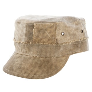 Real Deal Brazil Recycled Cotton Canvas Cuba Libre Hat