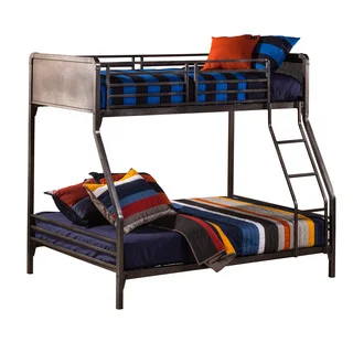 Hillsdale Furniture Urban Quarters Twin/Full Bunk Bed