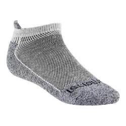 Terramar Cool-Dry Pro Tab Ankle Socks (2 Pairs) White