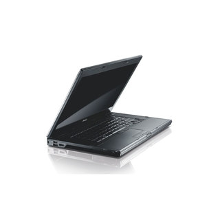 Dell Latitude E6510 Metallic Grey 15.6-inch Intel Core i3 1st Gen 2.4GHZ 8GB 250GB Windows 10 Pro 64-bit Laptop (Refurbished)